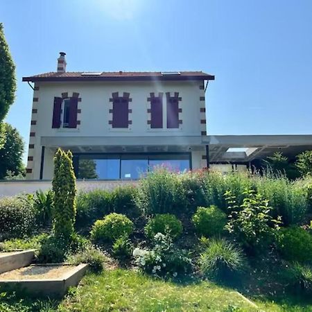 Les Palissieres - Chambres D'Hotes Mortagne-sur-Gironde Exteriör bild